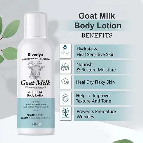 BEAUTY.DR - KOREA GOAT MILK WHITENING CREAM