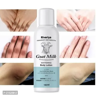 BEAUTY.DR - KOREA GOAT MILK WHITENING CREAM - 50ML-thumb0