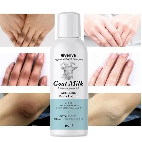 BEAUTY.DR - KOREA GOAT MILK WHITENING CREAM - 50ML