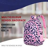 Tinytot 26 Litre, Stylish  Trendy Water Resistant Hi Storage School Collage Travel, Laptop Backpack Bag for Girls  Women, 18 Inch-thumb1