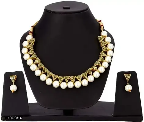 Beautiful Jewellery Set For Women-thumb0