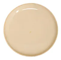 Miniature Mart Elegent Pack Of 2 Pcs Big Size 12? Inch (30 Cm Large SIze) 7 MM Thickness Heavy Duty Dinner Plates | Round Dining Plate Perfect For Family , Wedding , Party , Get-together , Gifting , Catering (2)-thumb2