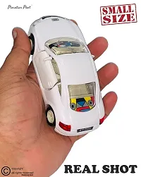 Miniature Mart Kids Pull Back and Go Small Size Toy Car for Kids with Front Openable Door | Mini Toy Cars | Plastic Built | Return Gifts-thumb2