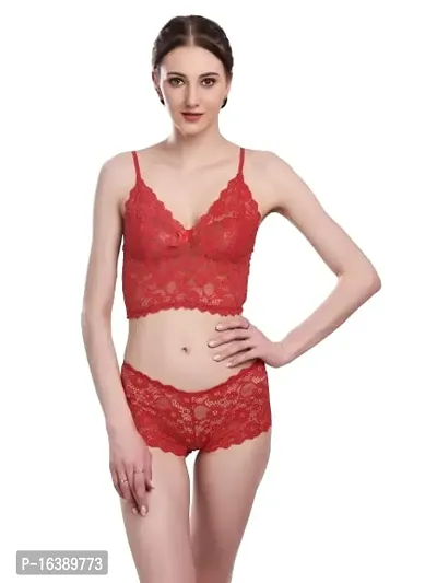 Crotus Nightwear Babydoll Lingerie For Women