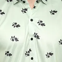 SL FASHION Funky Printed Shirt for Men (XL, GREY FULL NANAU)-thumb4