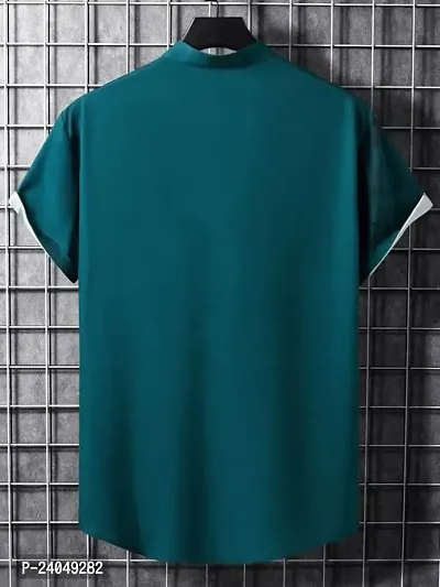 Hmkm Casual Shirt for Men| Shirts for Men/Printed Shirts for Men| Casual Shirts for Men| Floral Shirts for Men| (X-Large, RAMA Tree)-thumb3