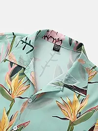 SL Fashion Men's Printed Pajama Sets (X-Large, KAMAD Shorts)-thumb4