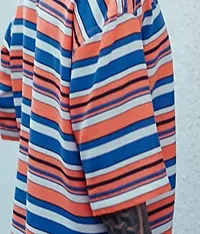 SL Fashion Men's Regular Fit Rayon Casual Shirt., (X-Large, Orange Off Shoulder)-thumb4