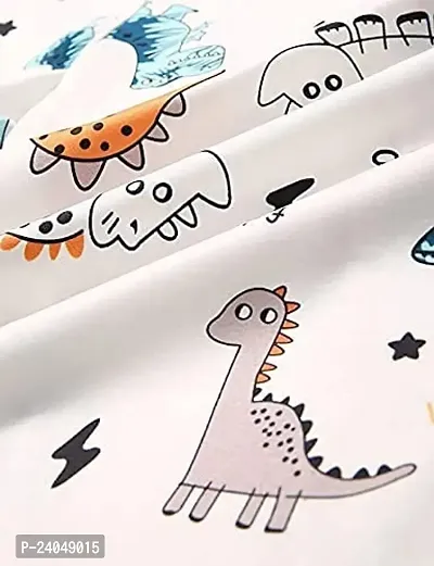 SL Fashion Men's Printed Pajama Sets (X-Large, Orange Shorts)-thumb4