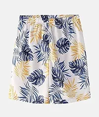 SL Fashion Men's Printed Pajama Sets (X-Large, GOVA Shorts)-thumb3