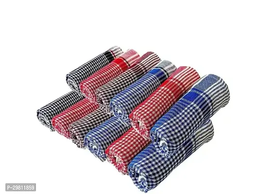 Multipurpose Kitchen Towel Cotton Dish Napkin Table Cloth Pack of 12