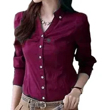 Womens top and Shirt -00246-P-thumb2