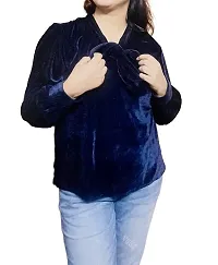 Womens top and Shirt -00258-P-thumb2