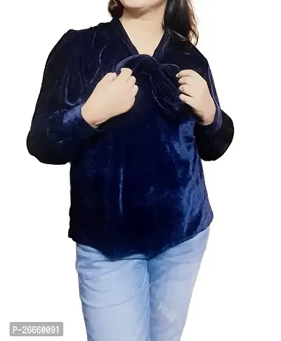 Womens top and Shirt -00258-P-thumb3