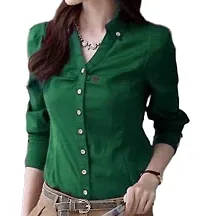 Womens top and Shirt -00295-P-thumb1