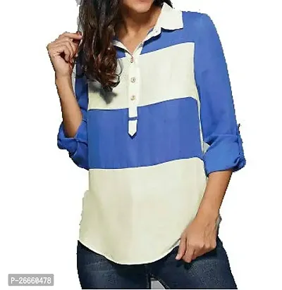 Womens top and Shirt -00324-P