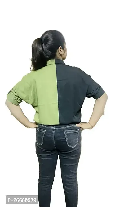 Womens top and Shirt -00320-P-thumb5