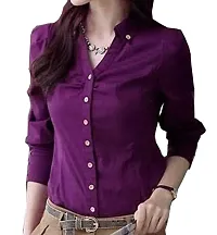 Womens top and Shirt -00272-P-thumb1