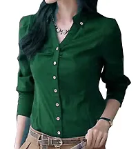 Womens top and Shirt -00273-P-thumb1