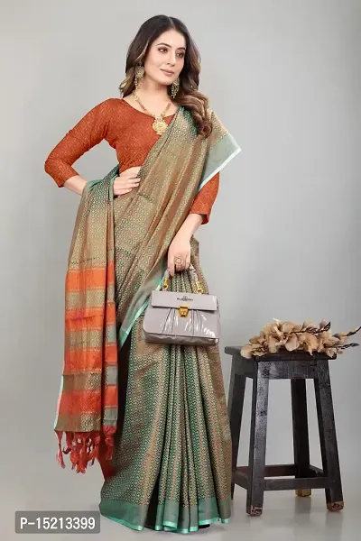 SUPERB FANCY DESIGN SILK SAREE