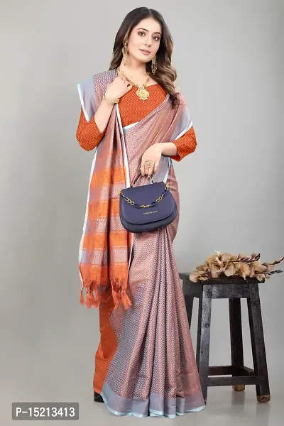 SUPERB FANCY DESIGN SILK SAREE