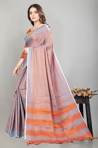 SUPERB FANCY DESIGN SILK SAREE-thumb1