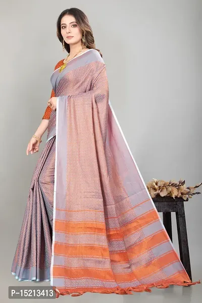 SUPERB FANCY DESIGN SILK SAREE-thumb2