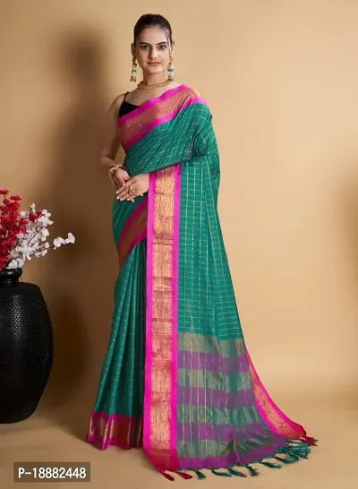 Upadhyay Silk Love For Women #Rama-thumb0