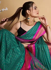 Upadhyay Silk Love For Women #Rama-thumb1