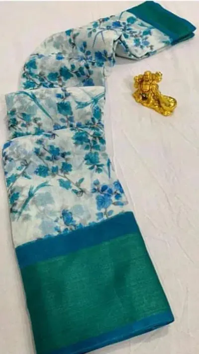 SP Flower Daily Wear Art Silk Sarees