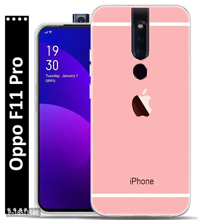Oppo F11 Pro Back Cover