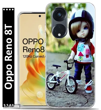 Oppo Reno 8T, Oppo Reno8T Back Cover