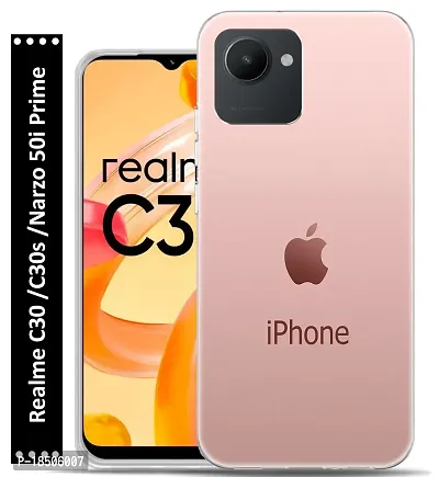 Realme C30, Realme C30s, Realme Narzo 50i Prime Back Cover