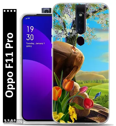 Oppo F11 Pro Back Cover