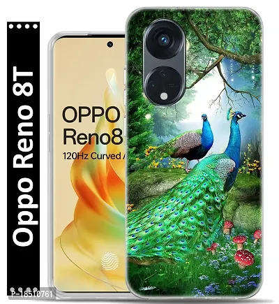 Oppo Reno 8T, Oppo Reno8T Back Cover