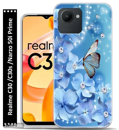 Realme C30, Realme C30s, Realme Narzo 50i Prime Back Cover