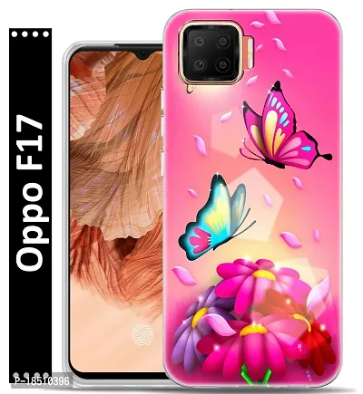 Oppo F17 Back Cover