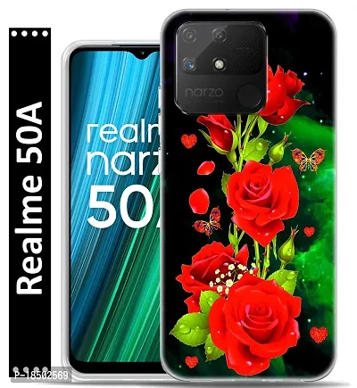 Realme Narzo 50A Back Cover-thumb0