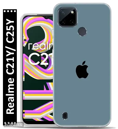 Realme C21Y, Realme C25Y Back Cover