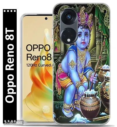 Oppo Reno 8T, Oppo Reno8T Back Cover