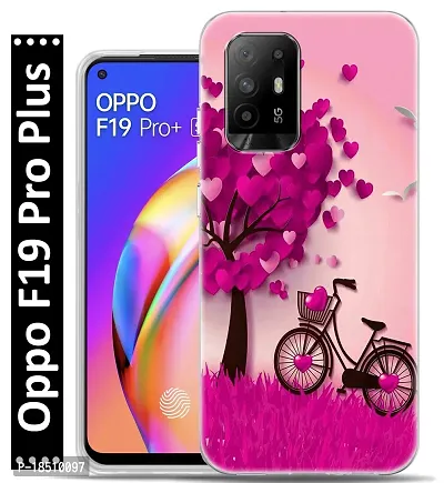 Oppo F19 Pro Plus Back Cover