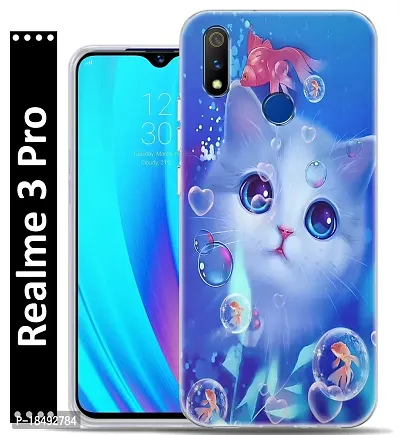 Realme 3 Pro Back Cover