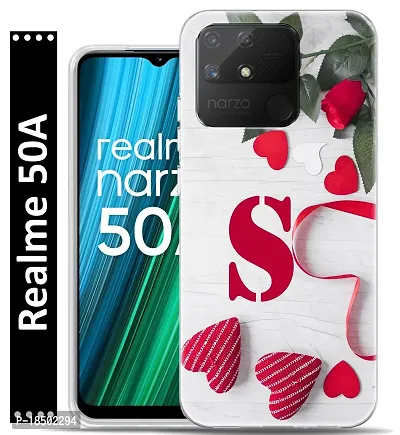 Realme Narzo 50A Back Cover-thumb0