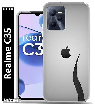 Realme C35 Back Cover