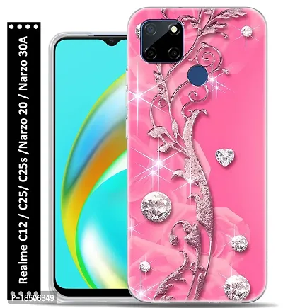 Realme C12, Realme C25s, Realme Narzo 20, Realme C25, Realme Narzo 30A Back Cover