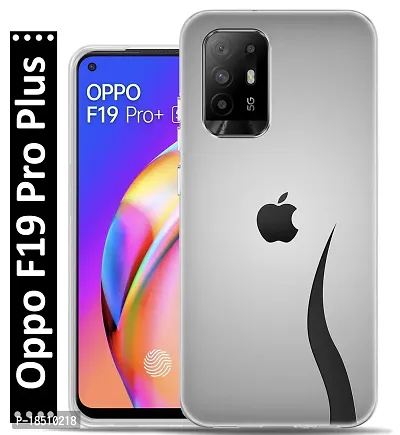 Oppo F19 Pro Plus Back Cover