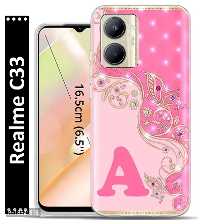 Realme C33 Back Cover