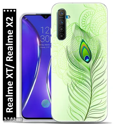 Realme XT, Realme X2 Back Cover