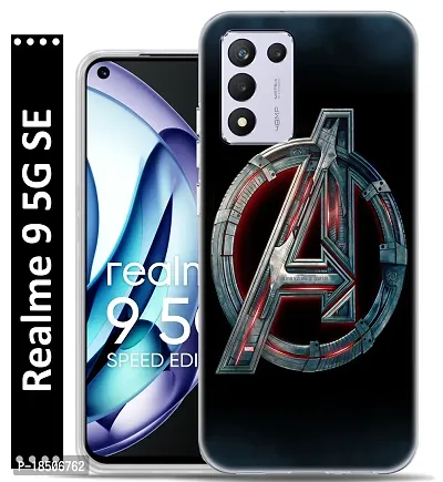 Realme 9 5G SE Back Cover