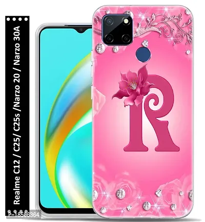 Realme C12, Realme C25s, Realme Narzo 20, Realme C25, Realme Narzo 30A Back Cover